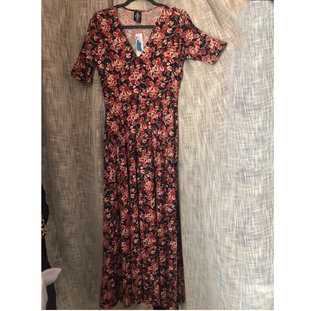 *SALE* NEW Agnes & Dora Austen Maxi Dress